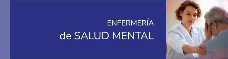 De salud mental